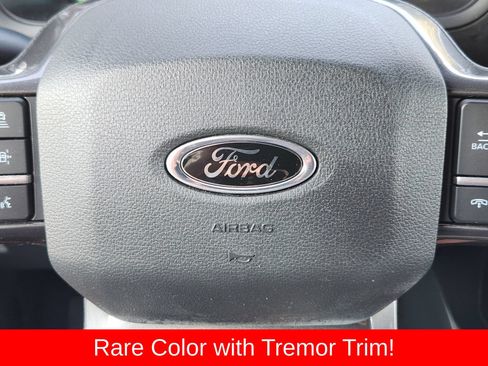 Used 2023 Ford F150 Tremor w/ Equipment Group 402A High AWD/4WD image 39