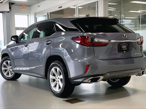 Used 2017 Lexus RX 350 AWD w/ Cold Weather Package image 4
