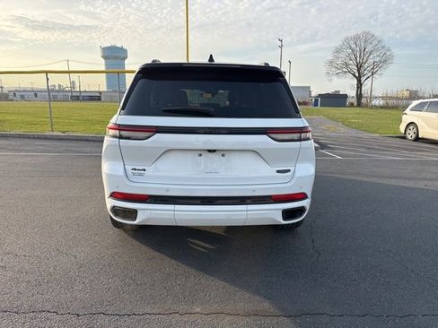 Used 2025 Jeep Grand Cherokee Summit image 3