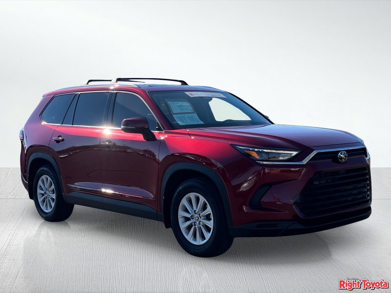Certified 2026 Toyota Grand Highlander AWD Hybrid image 9