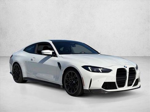 New 2026 BMW M4 xDrive Competition image 7