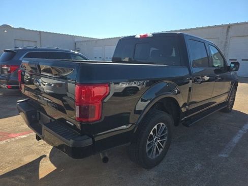 Used 2019 Ford F150 XLT w/ Equipment Group 302A Luxury image 8