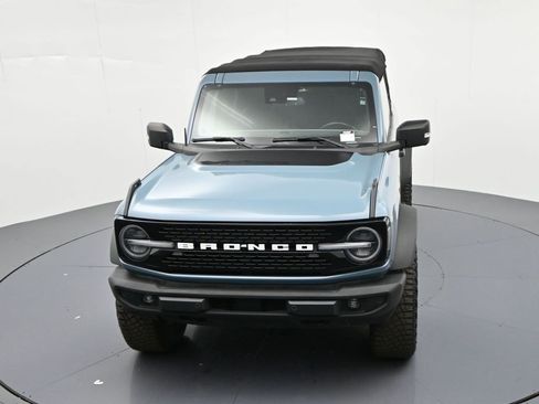 Used 2022 Ford Bronco Wildtrak AWD/4WD image 27