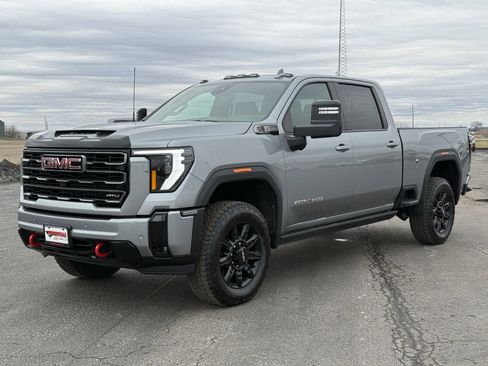 New 2026 GMC Sierra 2500 AT4 w/ AT4 Premium Plus Package image 7