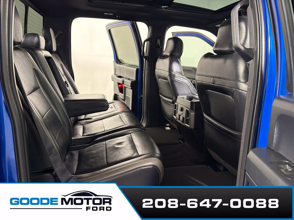 Used 2017 Ford F150 Raptor w/ Equipment Group 802A Luxury AWD/4WD image 23