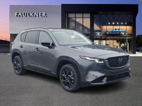 New 2026 MAZDA CX-5 2.5 S w/ Premium Plus Package AWD/4WD image 1