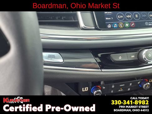 Used 2024 Buick Enclave Essence w/ Experience Buick Package AWD/4WD image 31