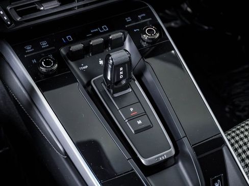 Certified 2024 Porsche 911 Turbo S AWD/4WD image 33