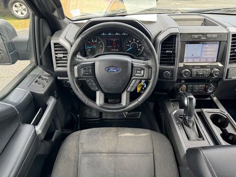 Used 2019 Ford F150 XLT w/ Equipment Group 302A Luxury image 12