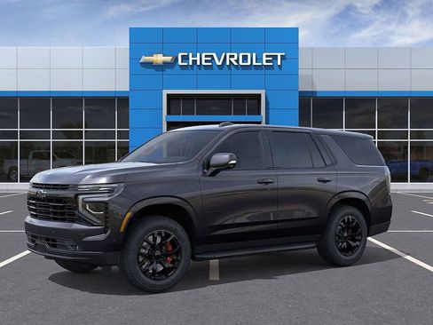 New 2026 Chevrolet Tahoe RST w/ RST Performance Edition image 2