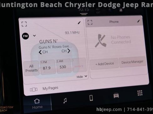 Used 2026 RAM 1500 Big Horn image 21