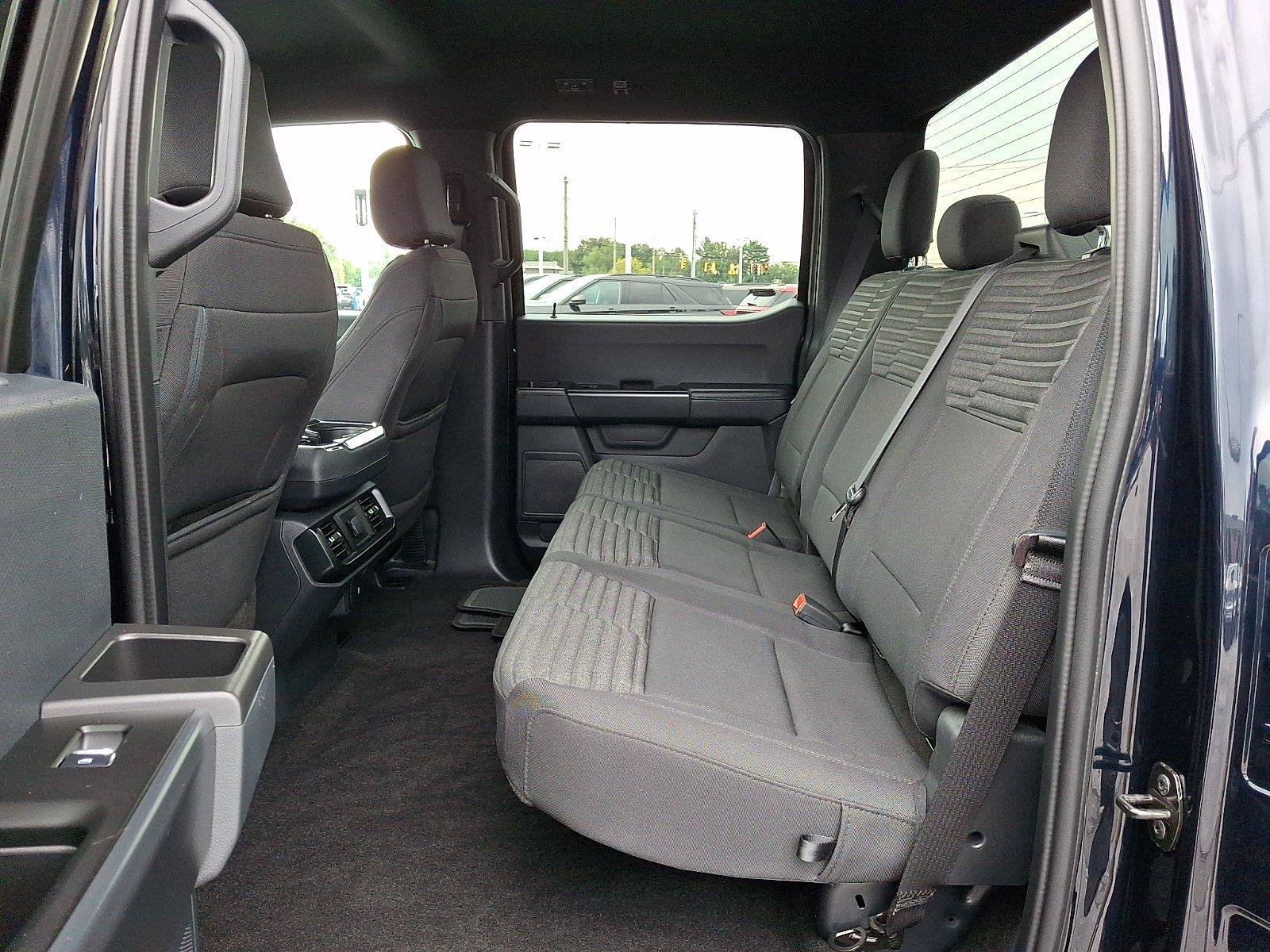 Certified 2023 Ford F150 XL w/ STX Appearance Package AWD/4WD image 11