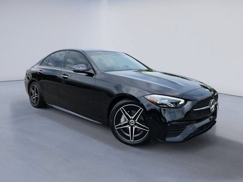 Certified 2024 Mercedes-Benz C 300 4MATIC Sedan image 2