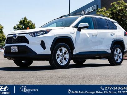 Used 2020 Toyota RAV4 LE w/ All Weather Liner Package