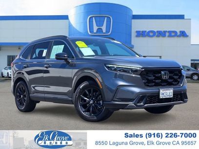 Used 2024 Honda CR-V Sport-L
