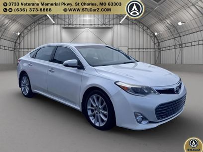 Used 2013 Toyota Avalon Limited