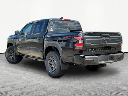 New 2026 Nissan Frontier PRO-4X w/ Pro Premium Package AWD/4WD image 4