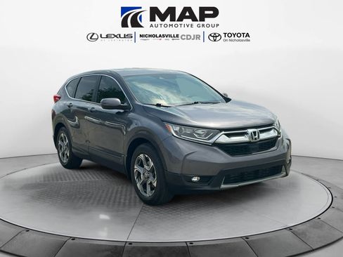 Used 2019 Honda CR-V EX image 7