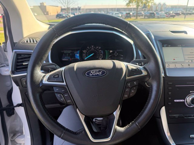 Used 2018 Ford Edge Sport w/ Canadian Touring Package AWD/4WD image 12