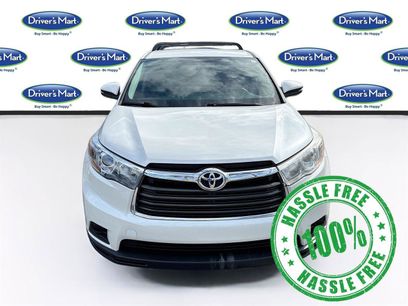Used 2016 Toyota Highlander LE