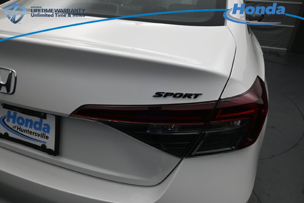 New 2026 Honda Civic Sport image 21