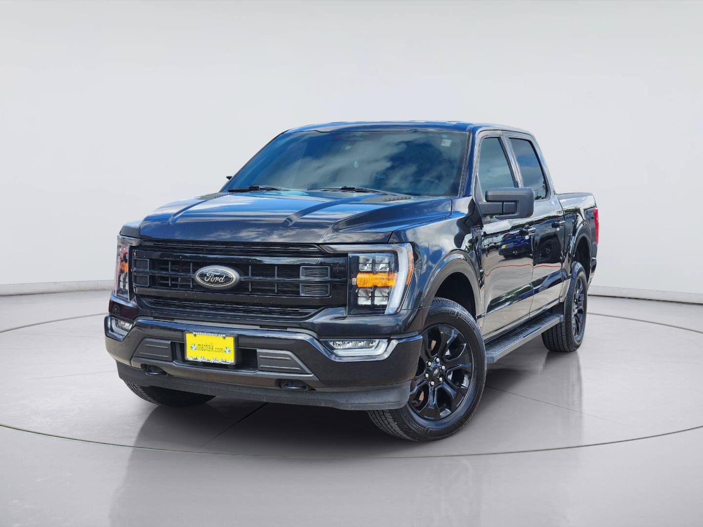 Used 2023 Ford F150 XLT w/ Equipment Group 302A High AWD/4WD image 1