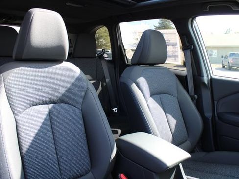 New 2026 Subaru Forester Premium AWD/4WD image 17
