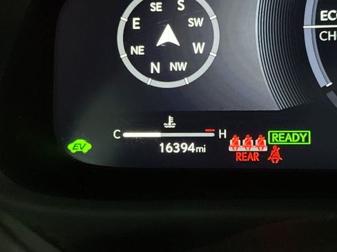 Certified 2025 Lexus UX 300h AWD w/ Cold Area Package image 29