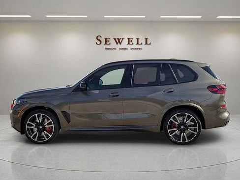 New 2026 BMW X5 M60i AWD/4WD image 2