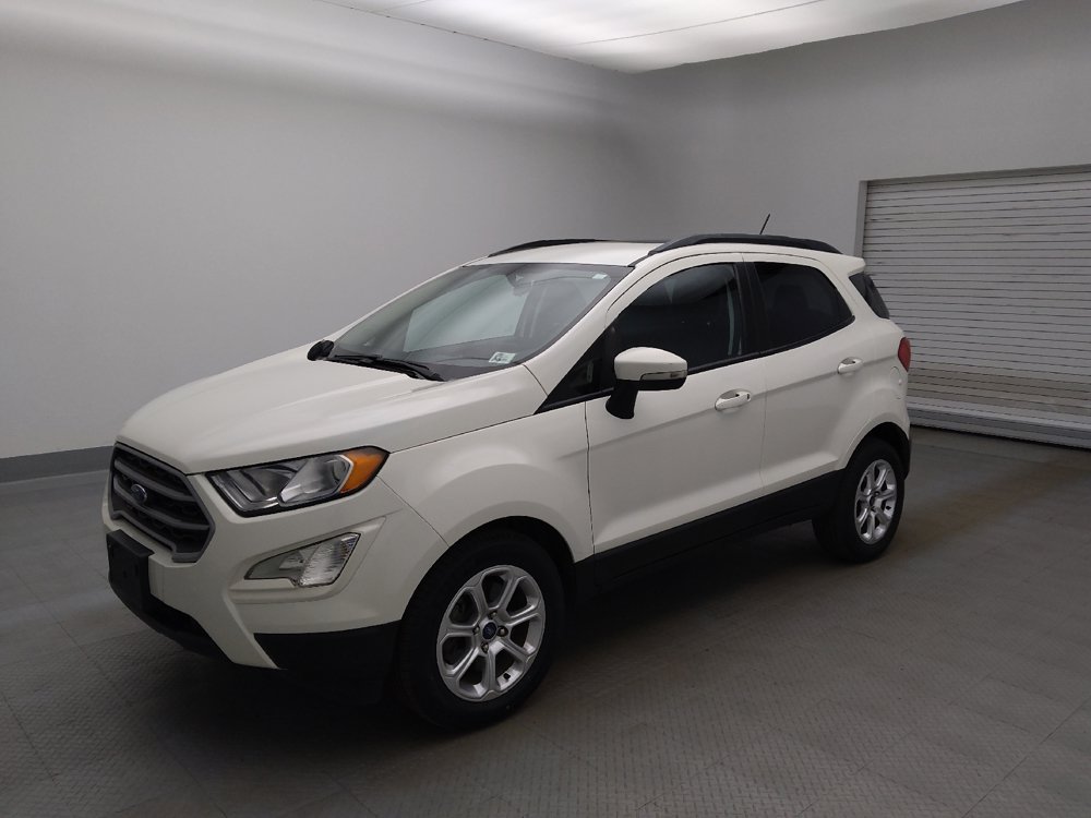 Used 2021 Ford EcoSport SE FWD image 2