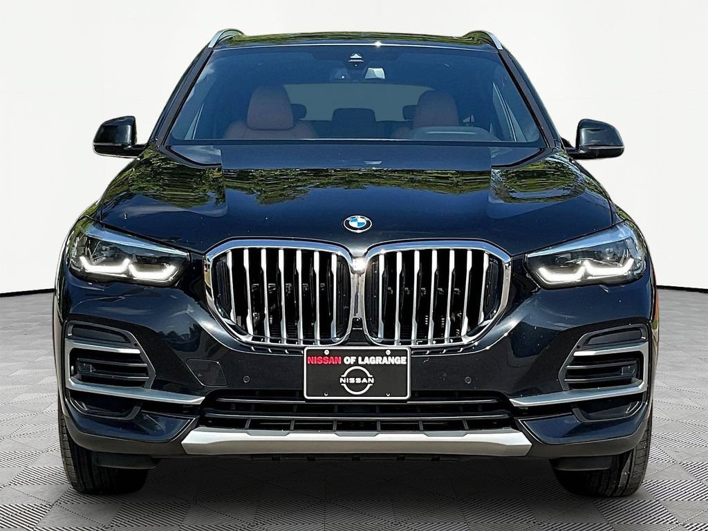 Used 2023 BMW X5 xDrive40i AWD/4WD image 2