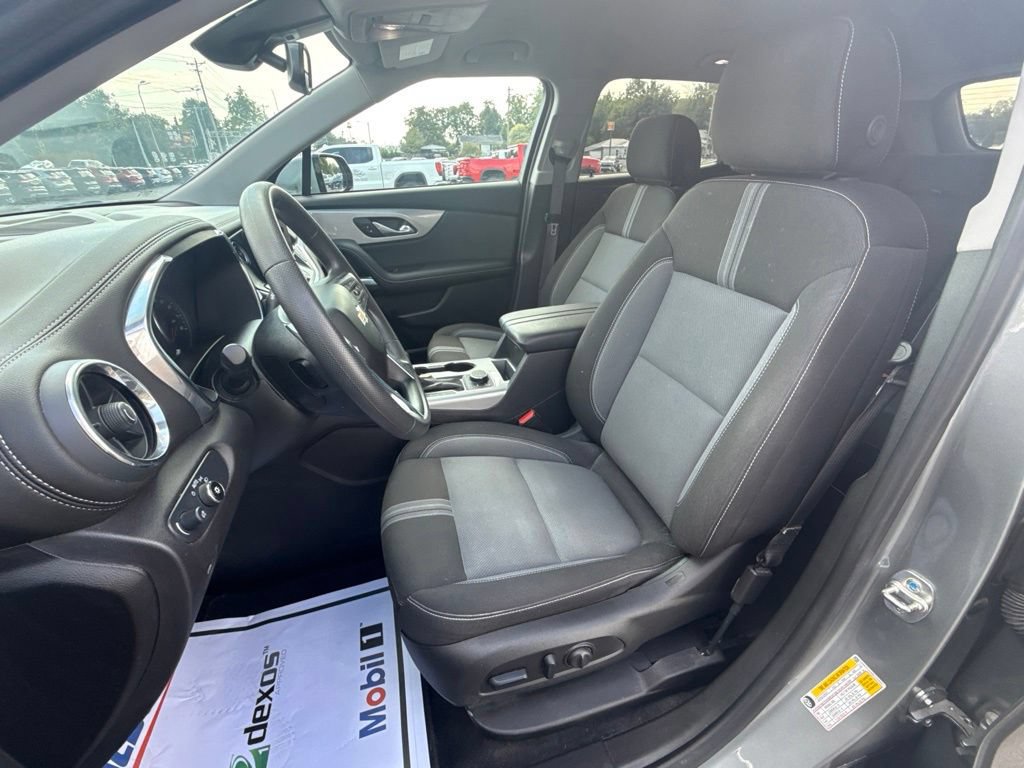 Used 2024 Chevrolet Blazer LT w/ Convenience Package FWD image 19
