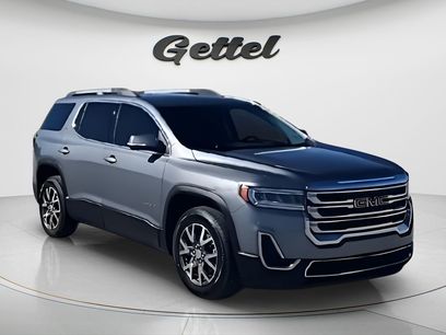 Used 2021 GMC Acadia SLE w/ Driver Convenience Package