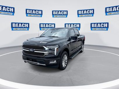 Used 2024 Ford F150 King Ranch w/ FX4 Off-Road Package