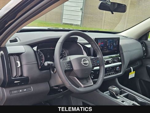 New 2026 Nissan Pathfinder SV FWD image 13