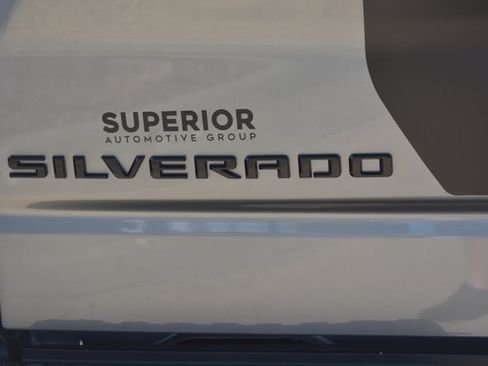New 2026 Chevrolet Silverado 1500 Custom w/ Rally Edition AWD/4WD image 7