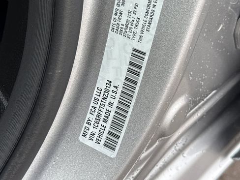 New 2026 RAM 1500 Big Horn AWD/4WD image 32