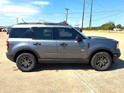 Used 2022 Ford Bronco Sport Big Bend w/ Convenience Package AWD/4WD image 4
