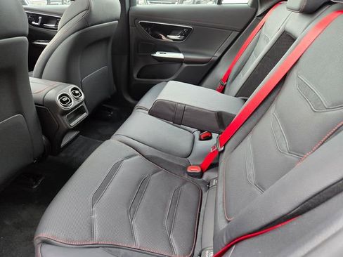 New 2026 Mercedes-Benz GLC 43 AMG 4MATIC image 37