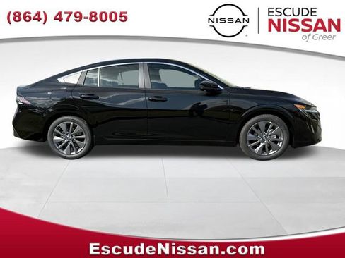 New 2026 Nissan Sentra SL w/ Floor Mat Package FWD image 2
