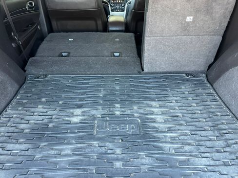 Used 2014 Jeep Grand Cherokee Summit AWD/4WD image 15