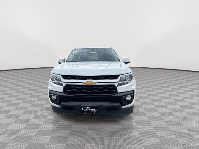 Certified 2022 Chevrolet Colorado LT w/ LT Convenience Package RWD image 5