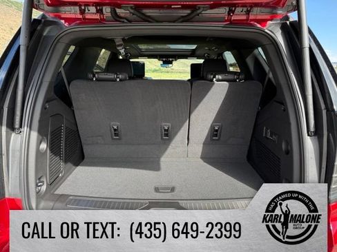 New 2026 Chevrolet Tahoe Z71 w/ Z71 Off-Road Package AWD/4WD image 33
