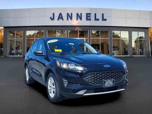 Used 2020 Ford Escape S AWD/4WD image 3