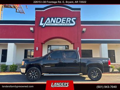 Used 2011 GMC Sierra 1500 SLT w/ Max Trailering Pack