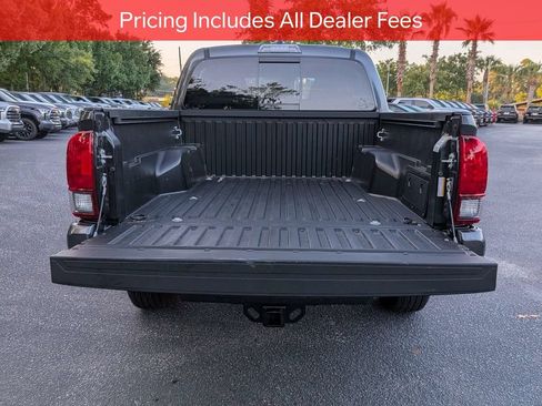 Certified 2022 Toyota Tacoma SR5 w/ Technology Package RWD image 14