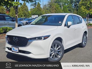 New 2025 MAZDA CX-5 AWD 2.5 S w/ Premium Plus Pkg video 1