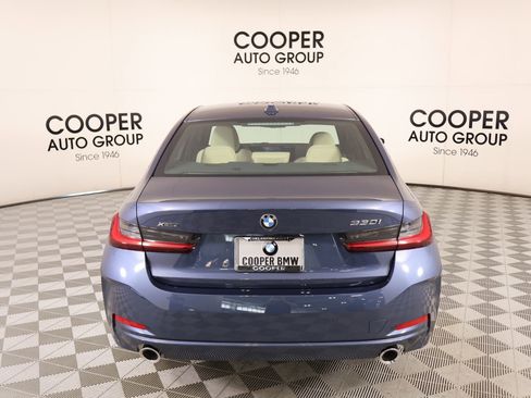 New 2026 BMW 330i xDrive Sedan w/ Premium Package AWD/4WD image 23