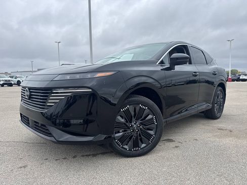 New 2026 Nissan Murano Platinum w/ Cargo Package image 1