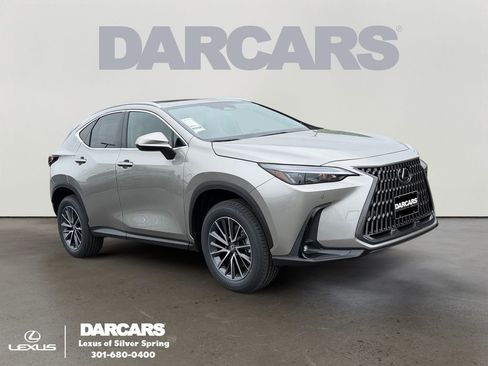 New 2026 Lexus NX 350 AWD image 1